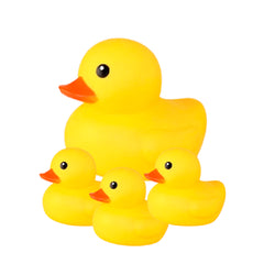 Patos chillones x 5 Unds