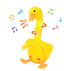 Pato Repetidor y Bailarin