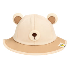 Gorro De sol Ositos