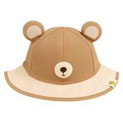 Gorro De sol Ositos