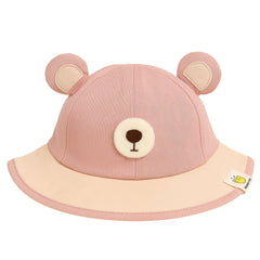 Gorro De sol Ositos
