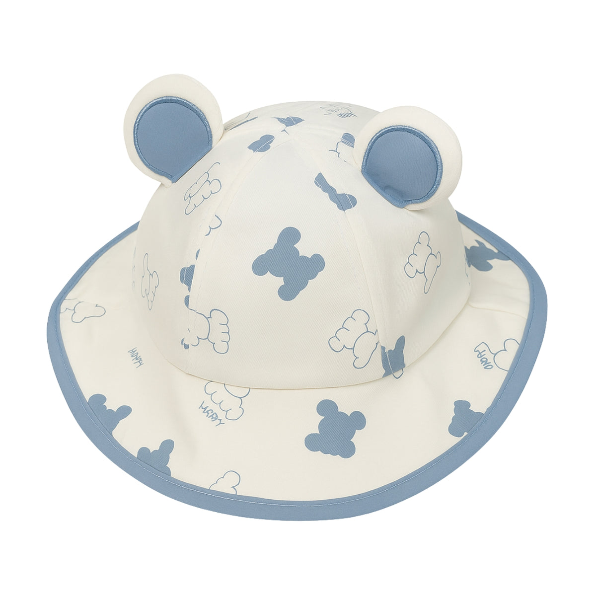 Gorro De sol Orejitas