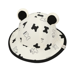 Gorro De sol Orejitas