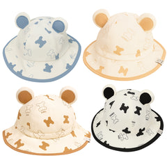 Gorro De sol Orejitas