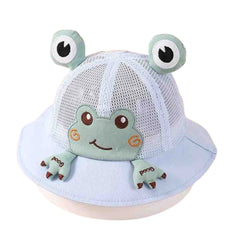 Gorro De sol Ranita