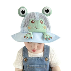 Gorro De sol Ranita