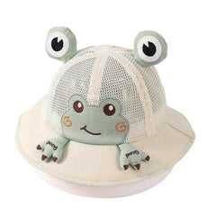 Gorro De sol Ranita