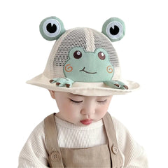 Gorro De sol Ranita
