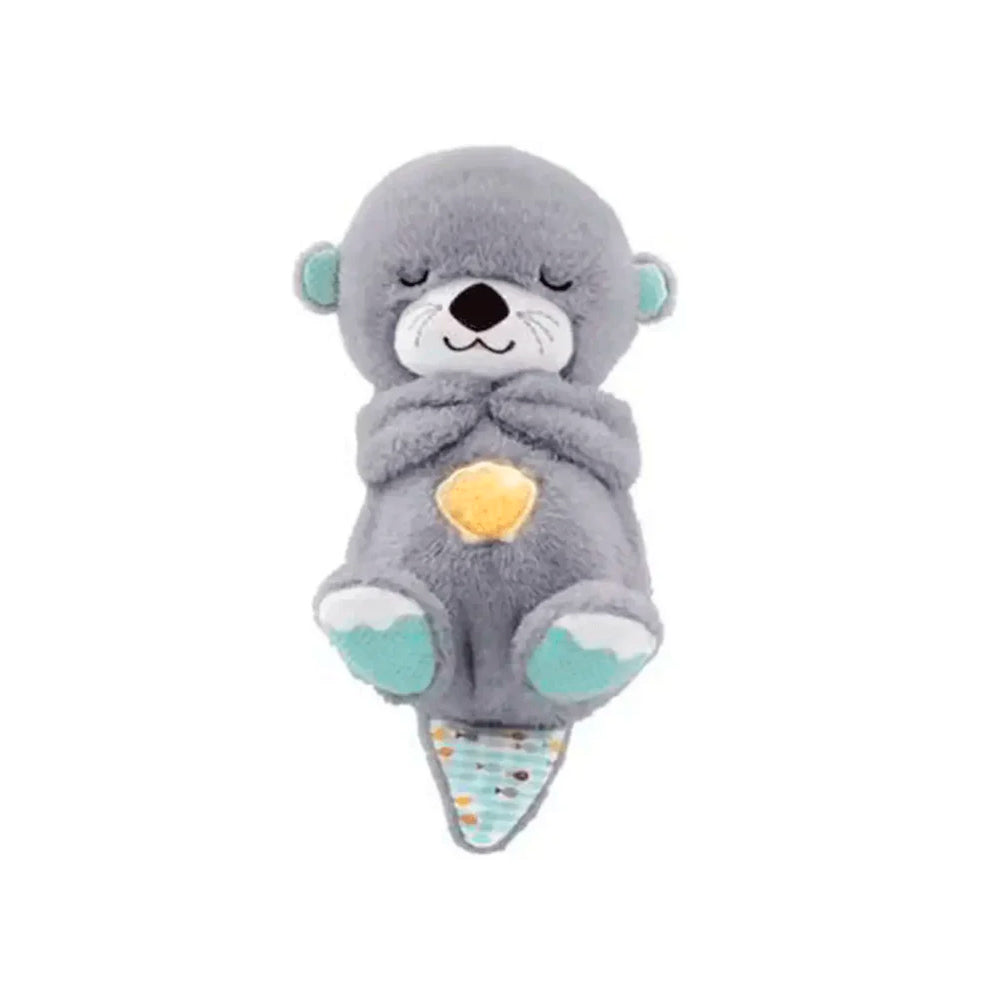 Peluche de Apego con Respiración