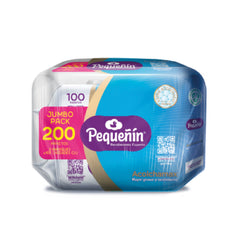 Toallitas pequeñin Acolchamax x 200 Unds
