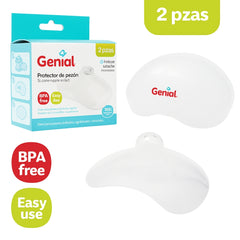 Pezoneras Genial