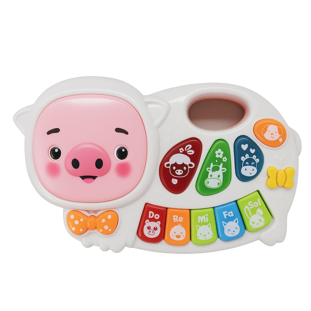 Piano didactico Cerdito