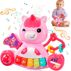 Piano didactico Unicornio