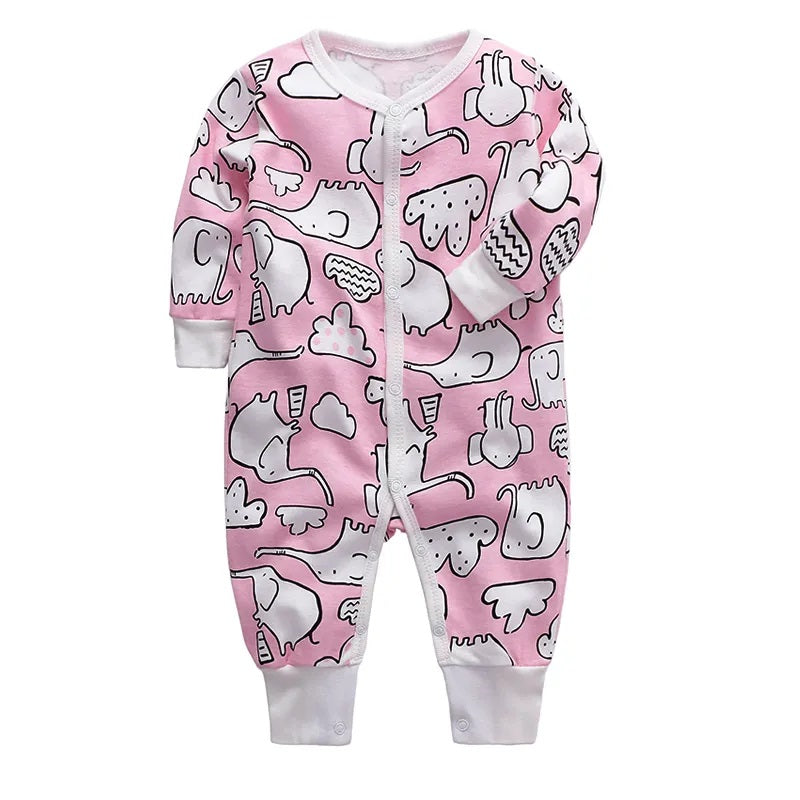 Pijama Elefantes