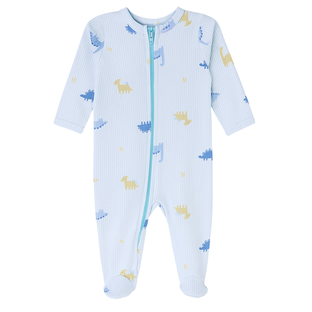 Pijama Le Petite Dinosaurio Azul