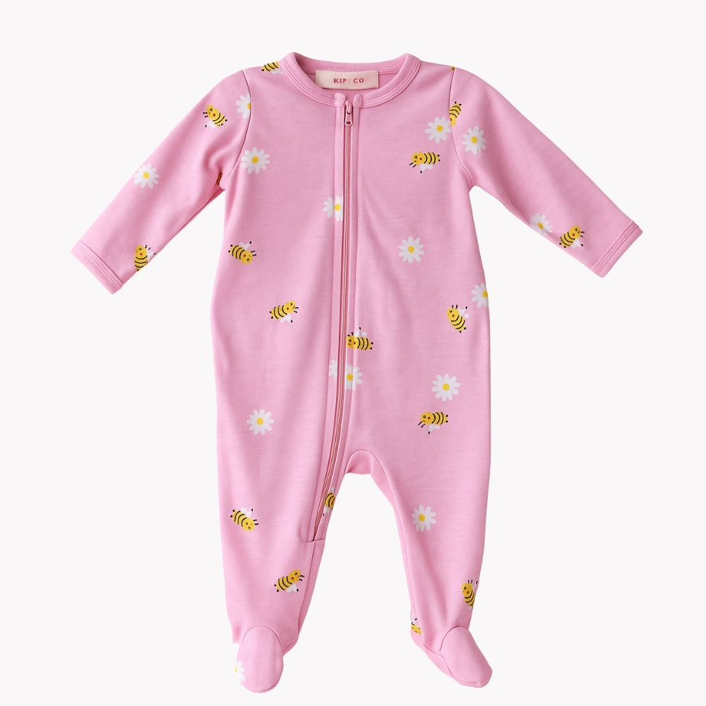 Pijama Le Petite Abejita