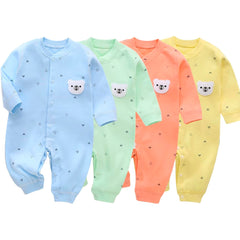 Pijama Entera Oso