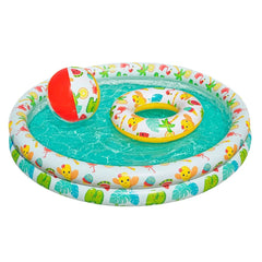 Piscina + Accesorios Bestway