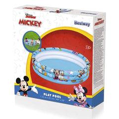 Piscina mickey Bestway