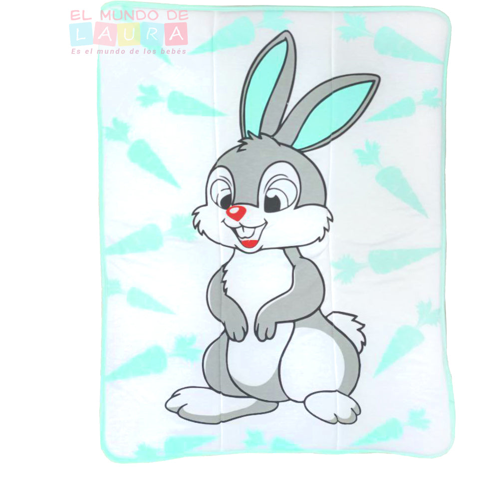 Plástico cambiador Conejo