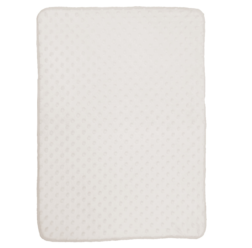 Plástico cambiador Burbuja Blanco