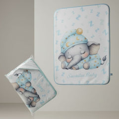 Plástico cambiador Elefante