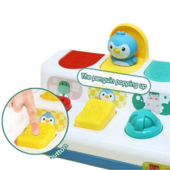 Piano didactico Pop Up