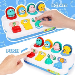 Piano didactico Pop Up