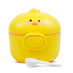 Porta leche Pato