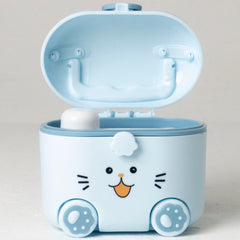 Porta leche Gato