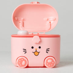 Porta leche Gato