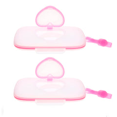 Porta pañitos Corazón