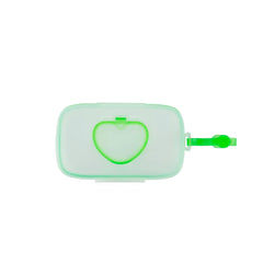 Porta pañitos Corazón