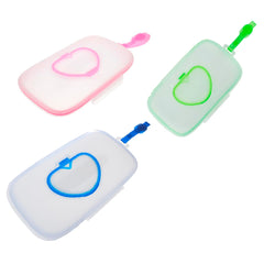 Porta pañitos Corazón