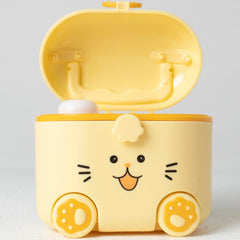 Porta leche Gato