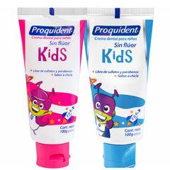 Crema Dental proquident kids x 100 g