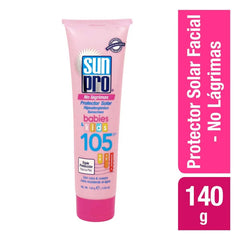 Protector solar SunPro Babies x 140g