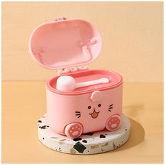Porta leche Gato