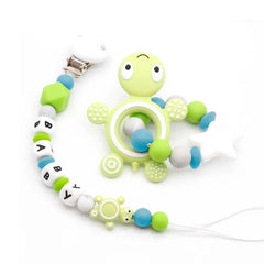 Rascaencias Tortuga con Cadena