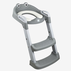 Reductor de baño con escalera