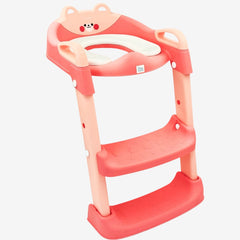 Reductor de baño con escalera