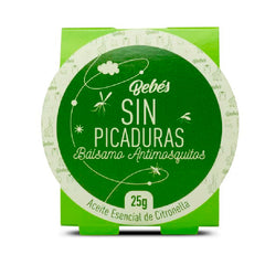 Balsamo anti mosquitos Cero 25g