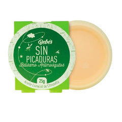 Balsamo anti mosquitos Cero 25g