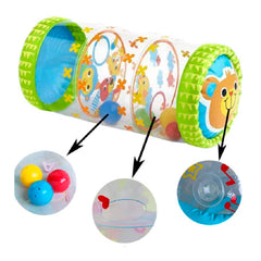 Rodillo didáctico Gateador Inflable