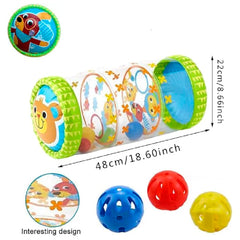 Rodillo didáctico Gateador Inflable