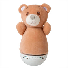 Sonajero  peluche Oso Lámpara
