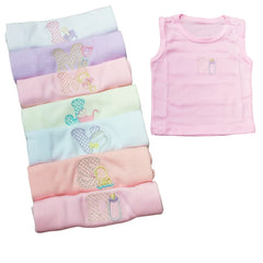 Semanario Janels x 7 Camisillas