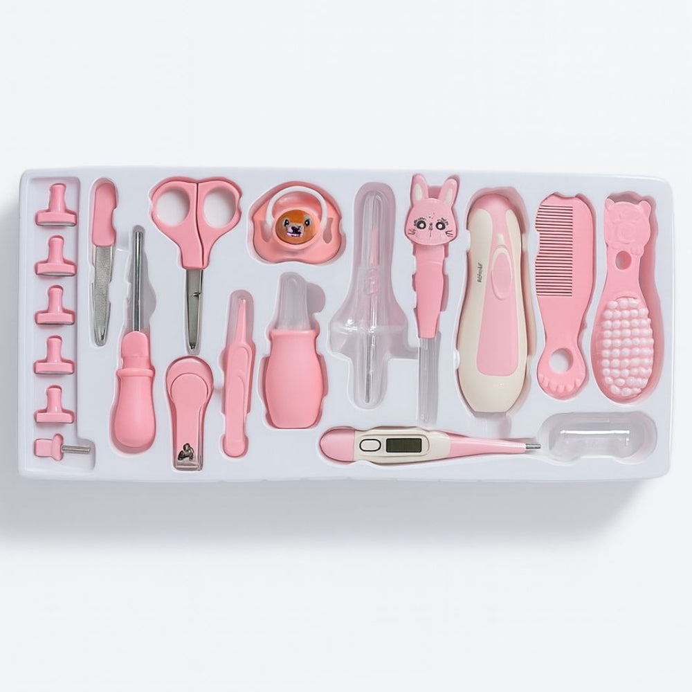 Set de aseo 20 piezas