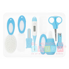 Set de aseo x 7 Pzs