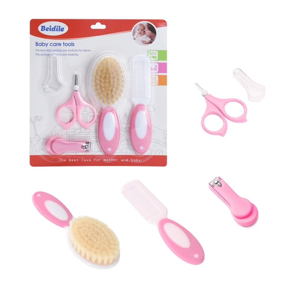 Set de aseo x 5 Unds